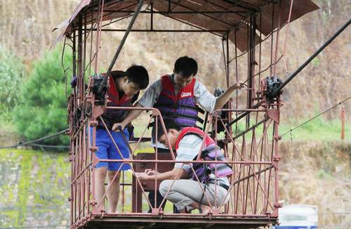 Lên Mù Cang Chải “đọc ý trời” 1