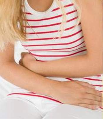 U nang buồng trứng có nguy hiểm? 1