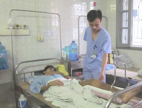 Đắp lá lang vườn - Hại thân, tốn của 2