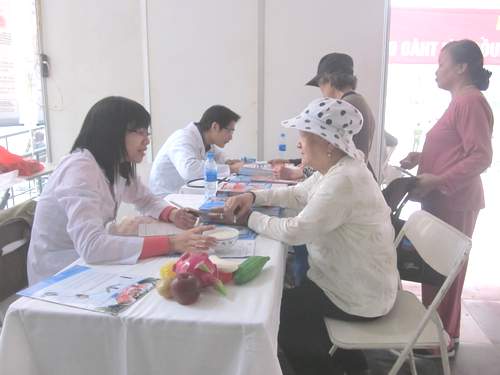 Chế độ ăn cho người bệnh 1