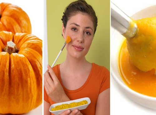 Ðẹp với bí ngô 1