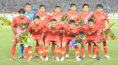 Đội hình không “sao” 1