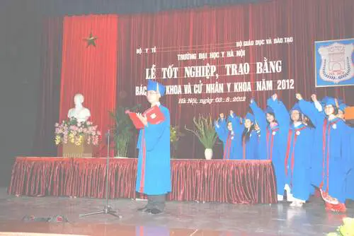 Trường Đại học Y Hà Nội 110 năm phát triển và hội nhập 5
