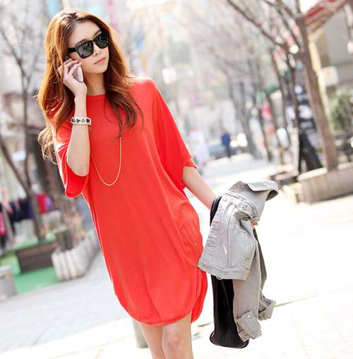 Đổi gió cùng váy áo dáng suông 1