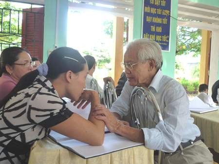 Nhà giáo dục học khác người 3 Nhà giáo dục học khác người 3