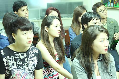Canh chừng với phát ngôn 2