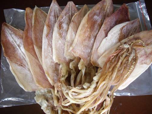 Sẽ kiểm tra chất lượng mực khô tại nhiều địa phương 1
