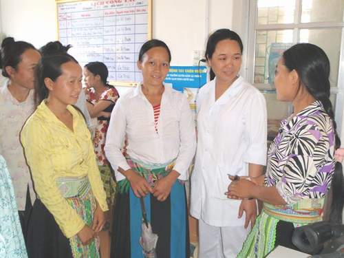 UNFPA hỗ trợ 8,73 triệu USD 1 UNFPA hỗ trợ 8,73 triệu USD 1