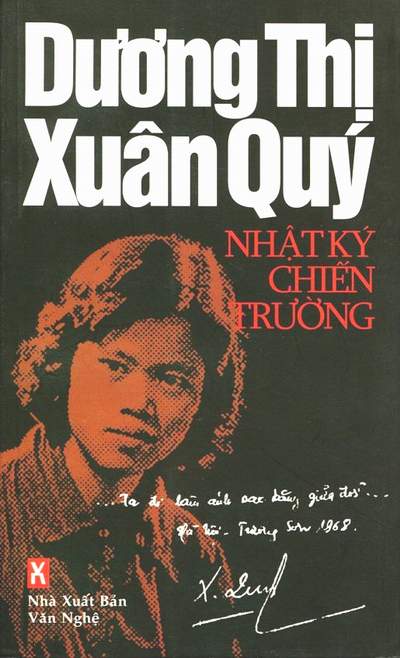 Để nhật ký chiến trường phát huy giá trị 1 Để nhật ký chiến trường phát huy giá trị 1