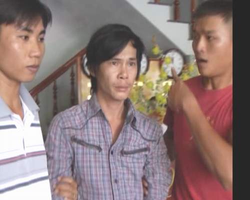 Bóng đen nơi một thời không ma túy 1