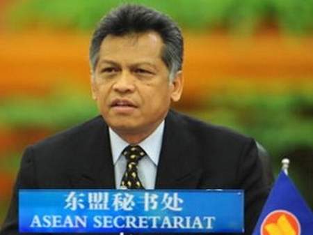 ASEAN sẵn sàng hợp tác với tất cả các nước Đông Á 1