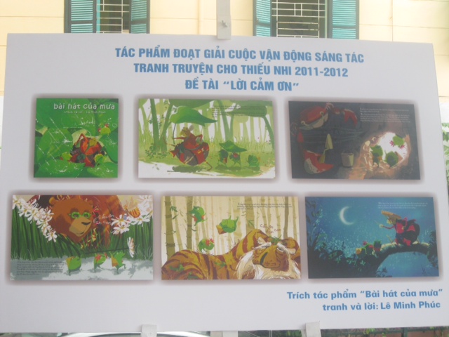 Tương lai của tiểu thuyết minh họa 1