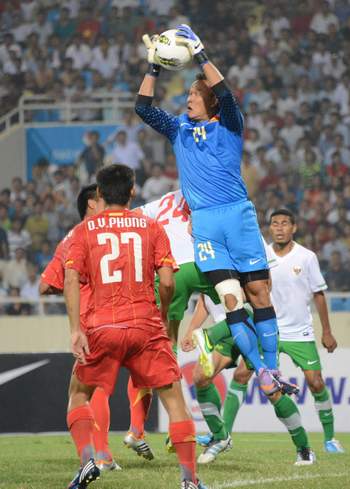 Đội hình không “sao” 2