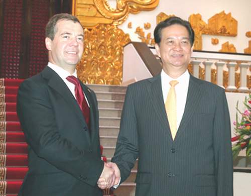 “Việt Nam là đối tác thương mại chủ yếu của Nga tại châu Á” 1