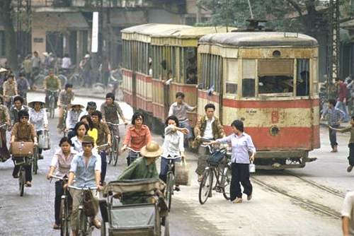 Vui nhất có chợ Ðồng Xuân… 2