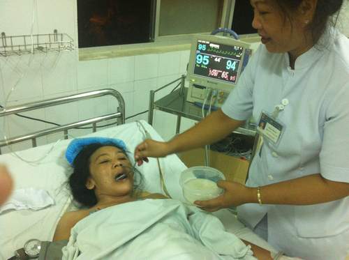 Vượt  lên chính mình để giảm tải 1