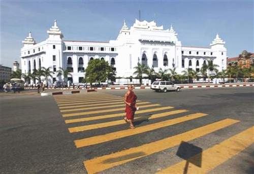 Myanmar: Miền đất hứa của giới đầu tư 1 Myanmar: Miền đất hứa của giới đầu tư 1