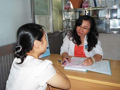Chăm sóc sức khỏe sau nạo hút thai 1
