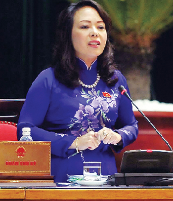 Thẳng thắn và trách nhiệm 1