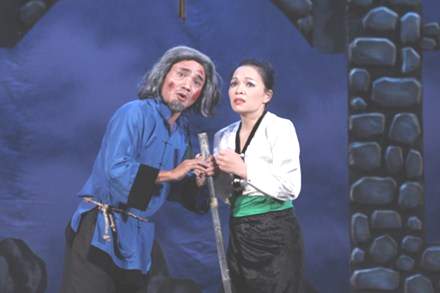 Tự hào nhạc kịch ta 1