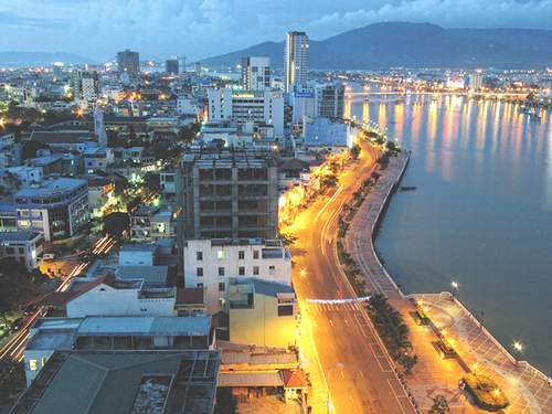 Đà Nẵng và bạn văn 1