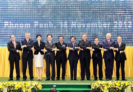 ASEAN: Một cộng đồng, một vận mệnh 1 ASEAN: Một cộng đồng, một vận mệnh 1