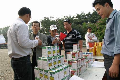 Không được quảng cáo mỹ phẩm, TPCN gây hiểu nhầm là thuốc 1