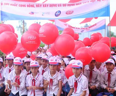 Hội Người cao tuổi xã Nam Chính với Phong trào Vệ sinh yêu nước, nâng cao sức khỏe nhân dân 1 Hội Người cao tuổi xã Nam Chính với Phong trào Vệ sinh yêu nước, nâng cao sức khỏe nhân dân 1