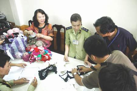 Tìm ra dấu vết chất gây ung thư 1