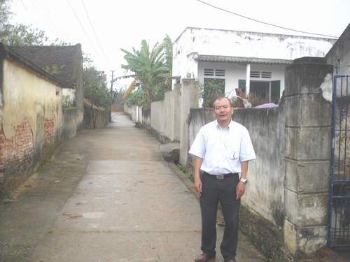 Chuyện... “nhà quê” 1