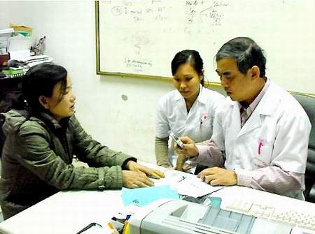 Dễ lây lan trong mùa lụt 1