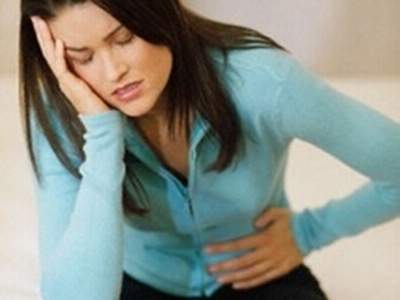 Dấu hiệu của u nang buồng trứng 1