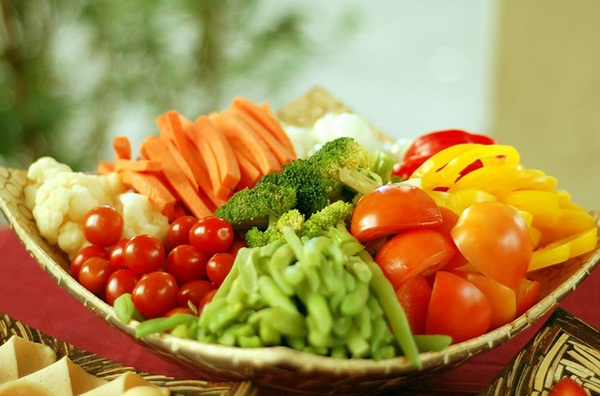Bí quyết bảo quản vitamin C trong rau quả 1
