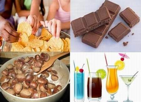 7 loại thực phẩm giúp bạn tăng cân 1 7 loại thực phẩm giúp bạn tăng cân 1