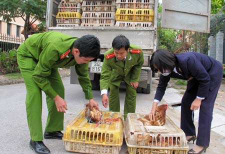 Sẽ ngăn chặn và xử lý nghiêm 1 Sẽ ngăn chặn và xử lý nghiêm 1