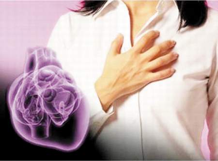 Hồi hộp - Triệu chứng của những bệnh gì? 1