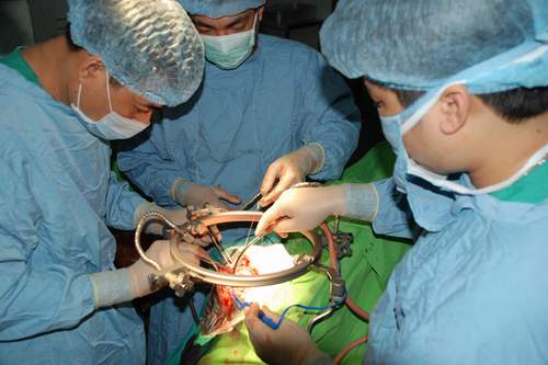 Thực hiện đồng bộ nhiều giải pháp giảm tải 1