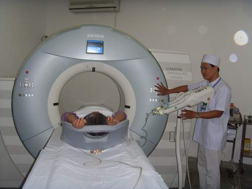 Từng bước nâng cao chất lượng KCB và chất lượng bệnh viện 1