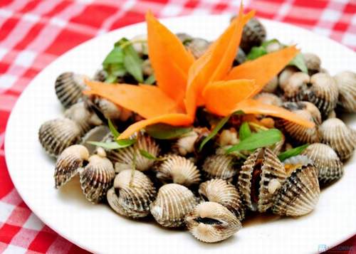 Phát hiện vi rút độc hại trong hải sản tươi sống  2