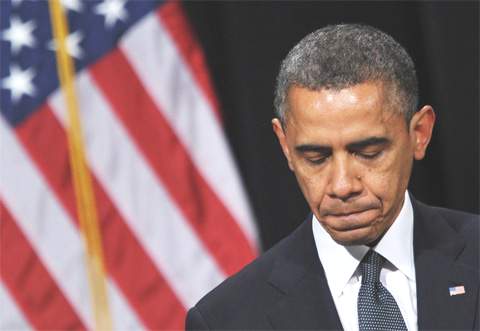 Obama thề hành động để ngăn chặn thảm sát  1
