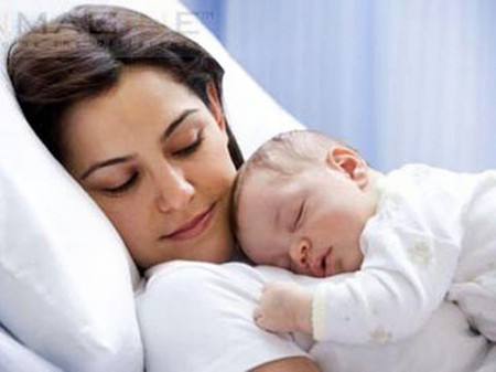 Sinh con giúp gia tăng tuổi thọ 1