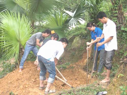 Vẫn còn nhiều khó khăn 1