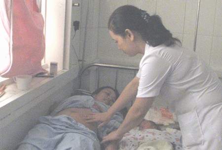 Bí tiểu ở sản phụ sau sinh 1 Bí tiểu ở sản phụ sau sinh 1
