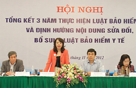 Sửa đổi, bổ sung để luật đi sâu vào đời sống 1 Sửa đổi, bổ sung để luật đi sâu vào đời sống 1