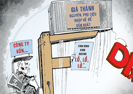 Lao đao bởi chiêu trò của doanh nghiệp FDI 1 Lao đao bởi chiêu trò của doanh nghiệp FDI 1