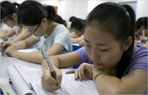 Học sinh Hàn Quốc  “bất hạnh” nhất thế giới? 2