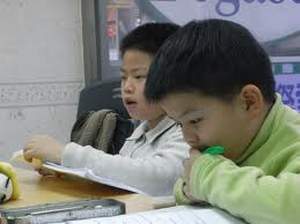 Học sinh Hàn Quốc  “bất hạnh” nhất thế giới? 3