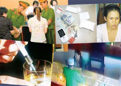 Sự thật về trò "thôi miên, bỏ thuốc mê" để gây án 1