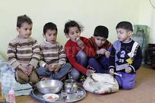 Lát cắt chiến tranh Syria 2