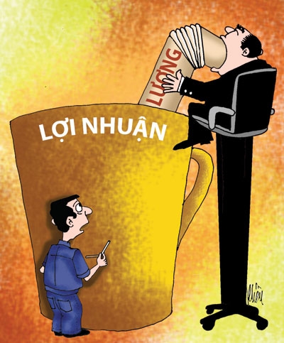 Điểm tên doanh nghiệp lãi lớn, sếp lương 'khủng' 1 Điểm tên doanh nghiệp lãi lớn, sếp lương 'khủng' 1